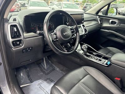2022 Kia Sorento — photo 13 view