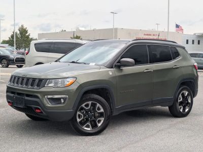 2018 Jeep Compass - Photo 1