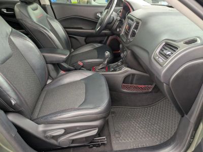 2018 Jeep Compass - Photo 22