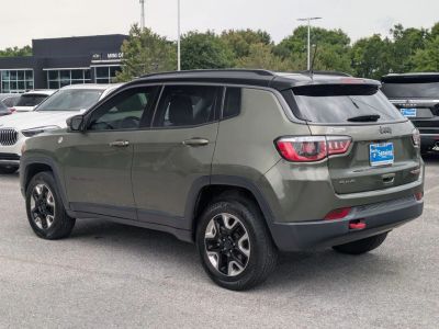 2018 Jeep Compass - Photo 3