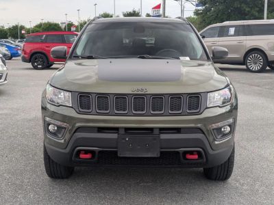 2018 Jeep Compass - Photo 8