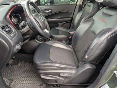 2018 Jeep Compass - Photo 11
