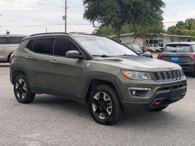 2018 Jeep Compass - Photo 7