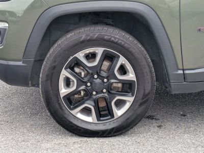 2018 Jeep Compass - Photo 9