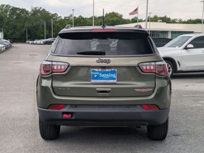 2018 Jeep Compass - Photo 4