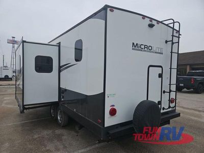 2024 Forest River RV Flagstaff Micro Lite - Photo 4