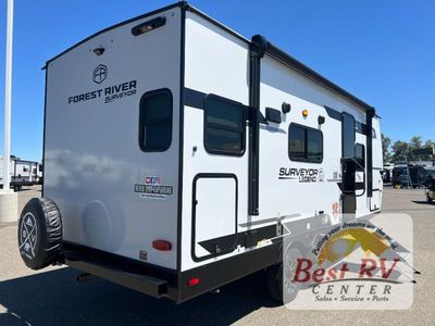 2025 Forest River RV Surveyor Legend - Photo 3