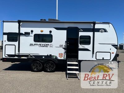 2025 Forest River RV Surveyor Legend - Photo 6
