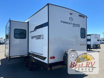 2025 Forest River RV Surveyor Legend - Photo 4