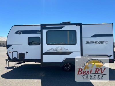 2025 Forest River RV Surveyor Legend - Photo 7
