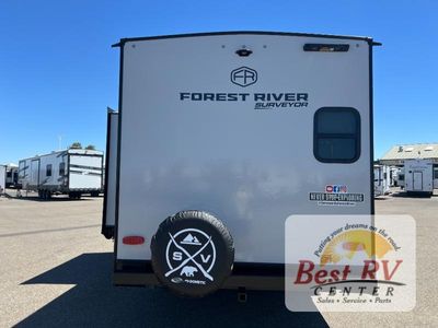 2025 Forest River RV Surveyor Legend - Photo 5