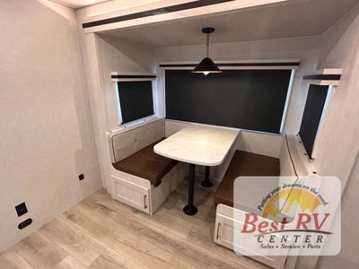 2025 Forest River RV Surveyor Legend - Photo 15