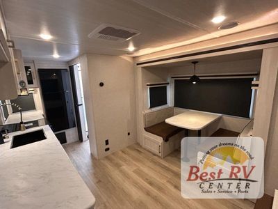 2025 Forest River RV Surveyor Legend - Photo 11