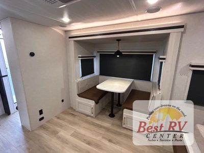 2025 Forest River RV Surveyor Legend - Photo 12