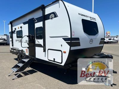 2025 Forest River RV Surveyor Legend - Photo 1