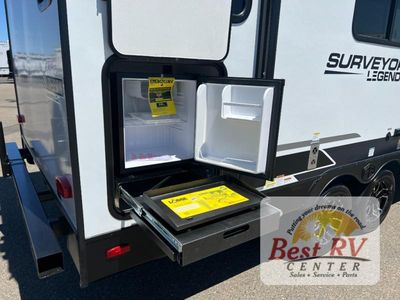 2025 Forest River RV Surveyor Legend - Photo 9