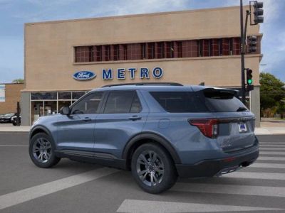 2026 Ford Explorer — detail view