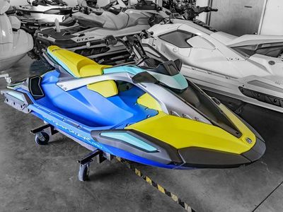 2026 Yamaha WaveRunners JetBlaster PRO 3-Up - Photo 1