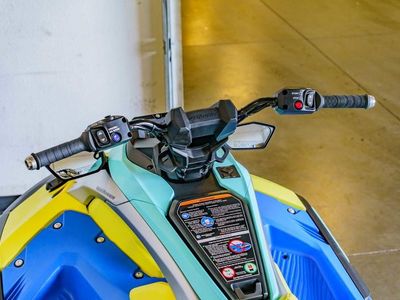 2026 Yamaha WaveRunners JetBlaster PRO 3-Up - Photo 4