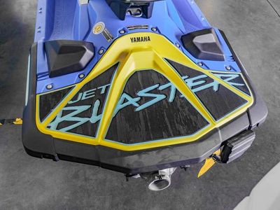 2026 Yamaha WaveRunners JetBlaster PRO 3-Up - Photo 5