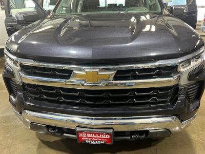 2022 Chevrolet Silverado 1500 — photo 22 view