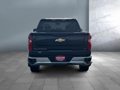 2022 Chevrolet Silverado 1500 — detail view