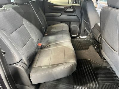 2022 Chevrolet Silverado 1500 — photo 14 view