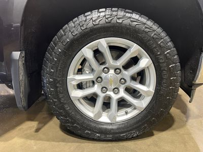 2022 Chevrolet Silverado 1500 — photo 16 view