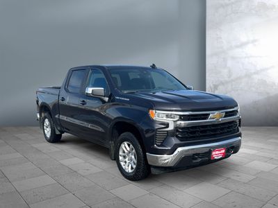 2022 Chevrolet Silverado 1500 — photo 8 view