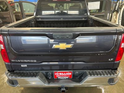 2022 Chevrolet Silverado 1500 — photo 17 view