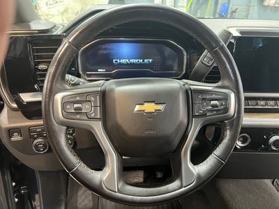 2022 Chevrolet Silverado 1500 — photo 19 view
