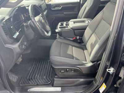 2022 Chevrolet Silverado 1500 — photo 9 view