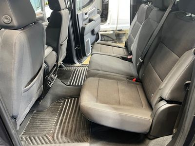 2022 Chevrolet Silverado 1500 — photo 18 view