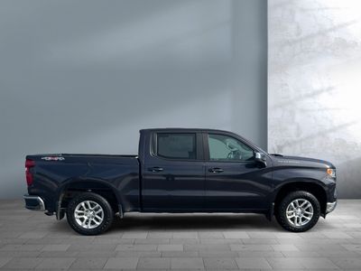 2022 Chevrolet Silverado 1500 — photo 7 view