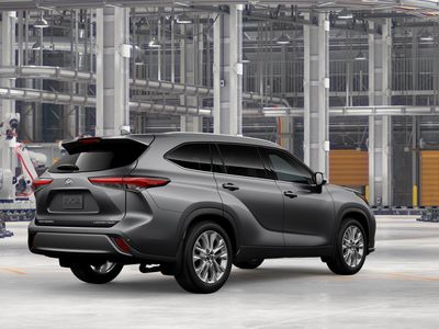 2026 Toyota Highlander - Photo 10