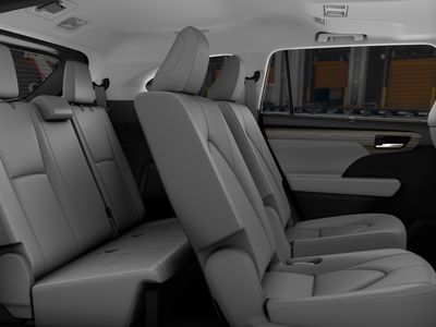 2026 Toyota Highlander - Photo 21