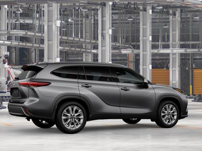 2026 Toyota Highlander - Photo 11