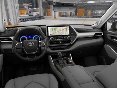 2026 Toyota Highlander - Photo 19