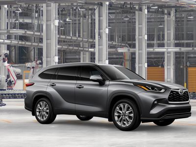 2026 Toyota Highlander - Photo 14