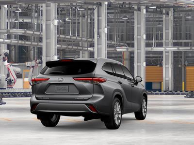 2026 Toyota Highlander - Photo 9