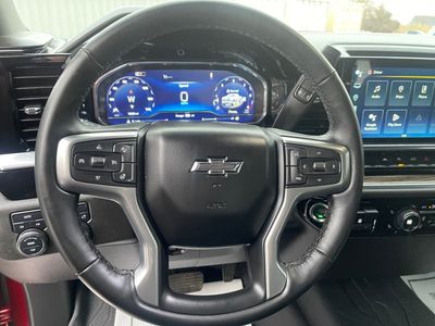 2024 Chevrolet Silverado 1500 — photo 13 view