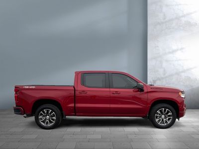2024 Chevrolet Silverado 1500 — detail view