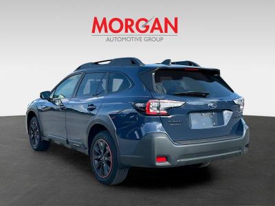 2023 Subaru Outback — detail view