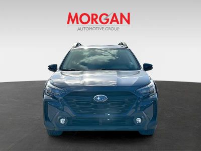 2023 Subaru Outback — side profile view