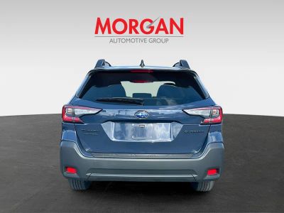 2023 Subaru Outback — engine compartment view