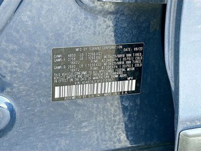 2023 Subaru Outback — photo 29 view