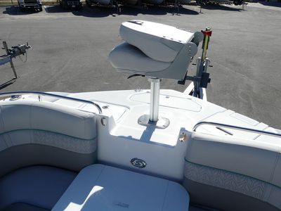 2026 Hurricane SunDeck 2486 OB - Photo 16