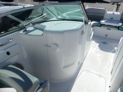 2026 Hurricane SunDeck 2486 OB - Photo 14