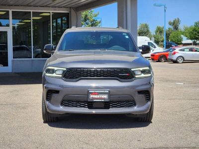 2026 Dodge Durango — detail view