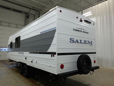 2026 Forest River Salem FSX - Photo 3
